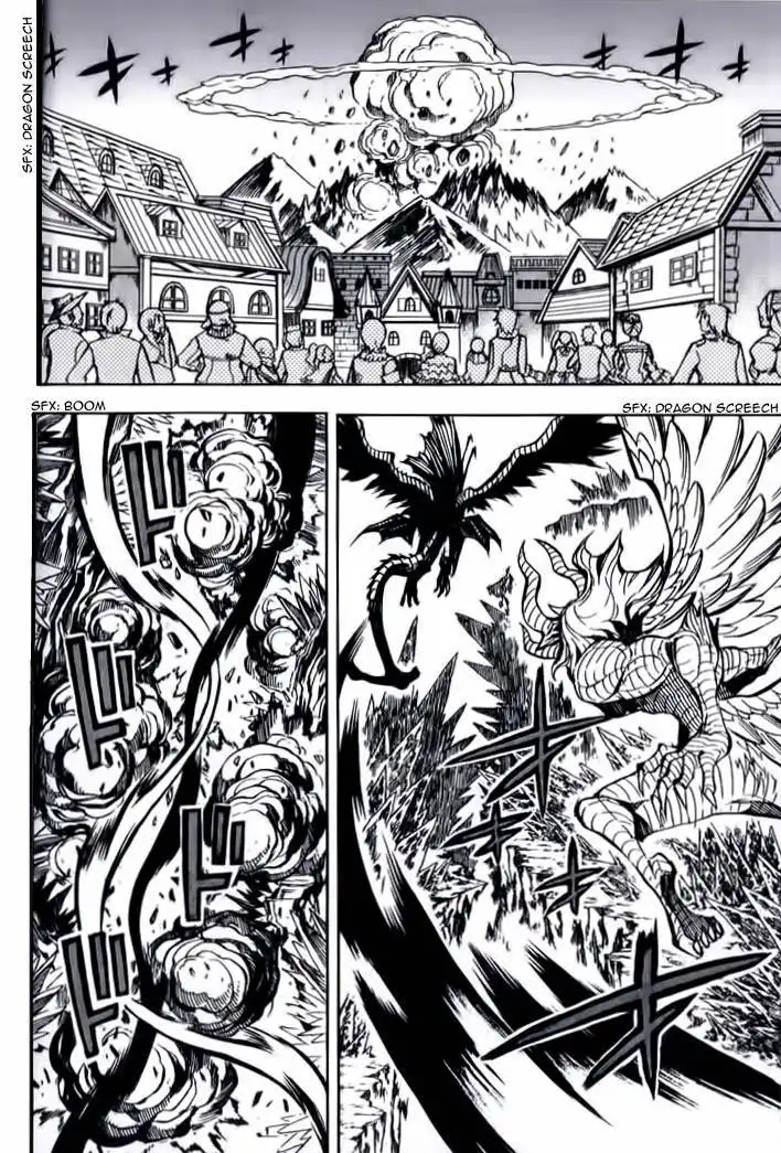 Dragon Nest: Shungeki no Sedo Chapter 0 37